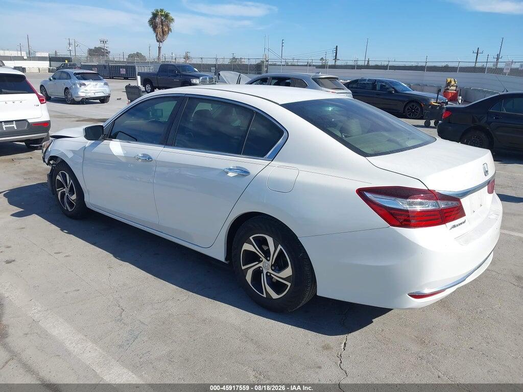 1HGCR2F37GA127804 2016 HONDA ACCORD photo no. 3