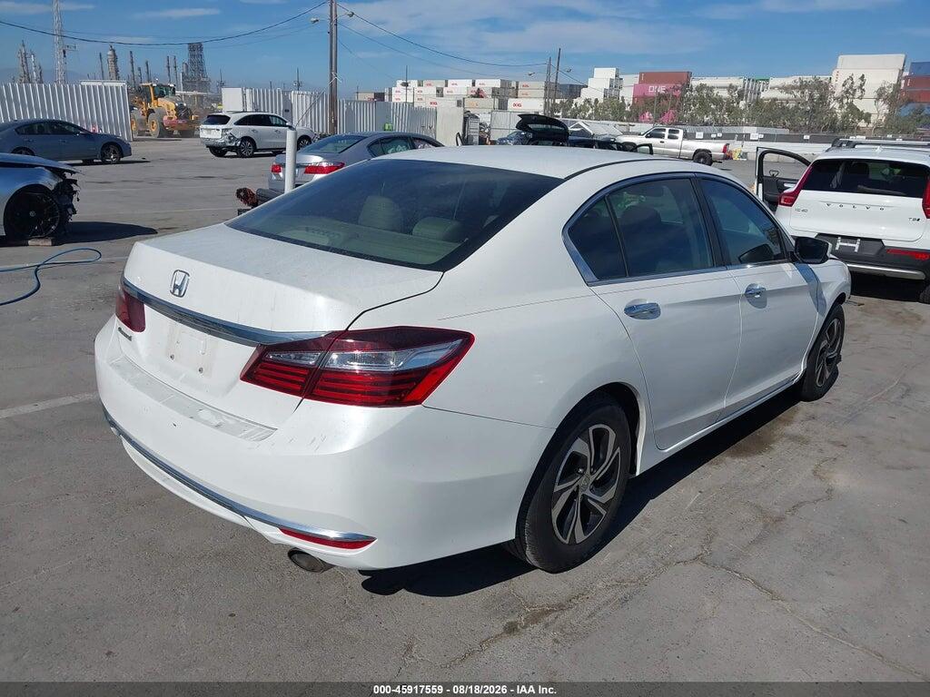 1HGCR2F37GA127804 2016 HONDA ACCORD photo no. 4
