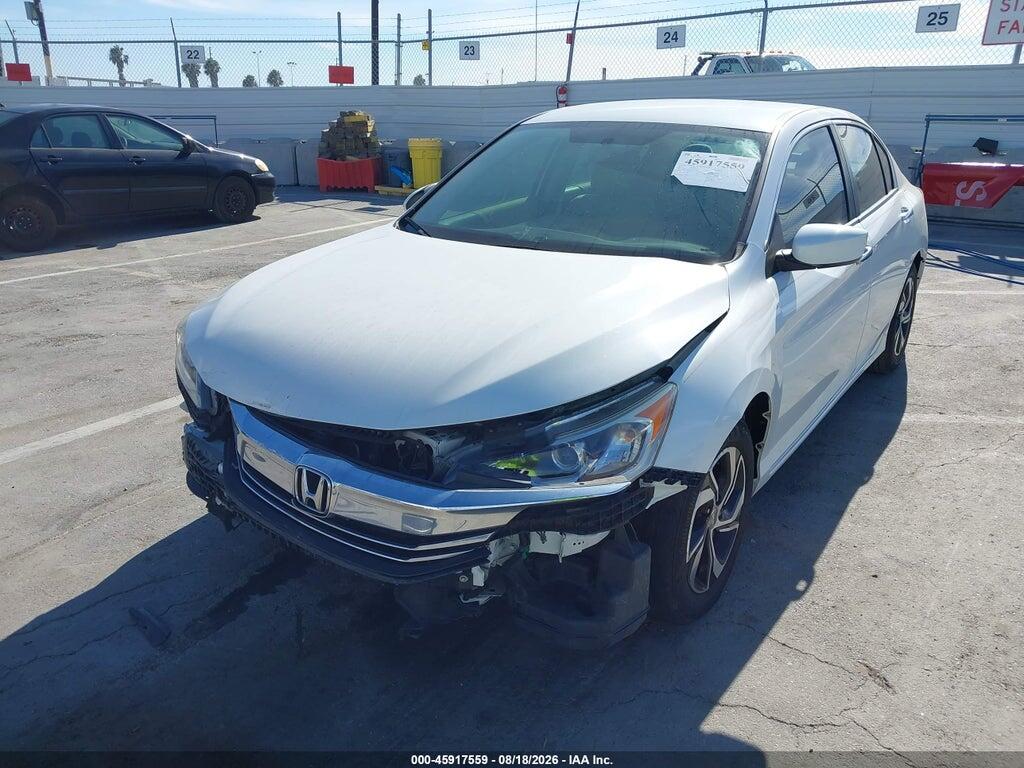 1HGCR2F37GA127804 2016 HONDA ACCORD photo no. 6