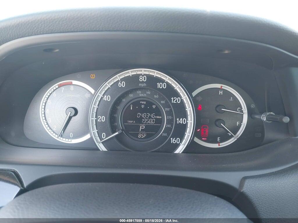 1HGCR2F37GA127804 2016 HONDA ACCORD photo no. 7