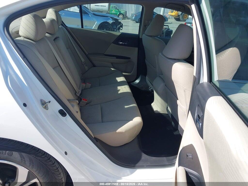 1HGCR2F37GA127804 2016 HONDA ACCORD photo no. 8