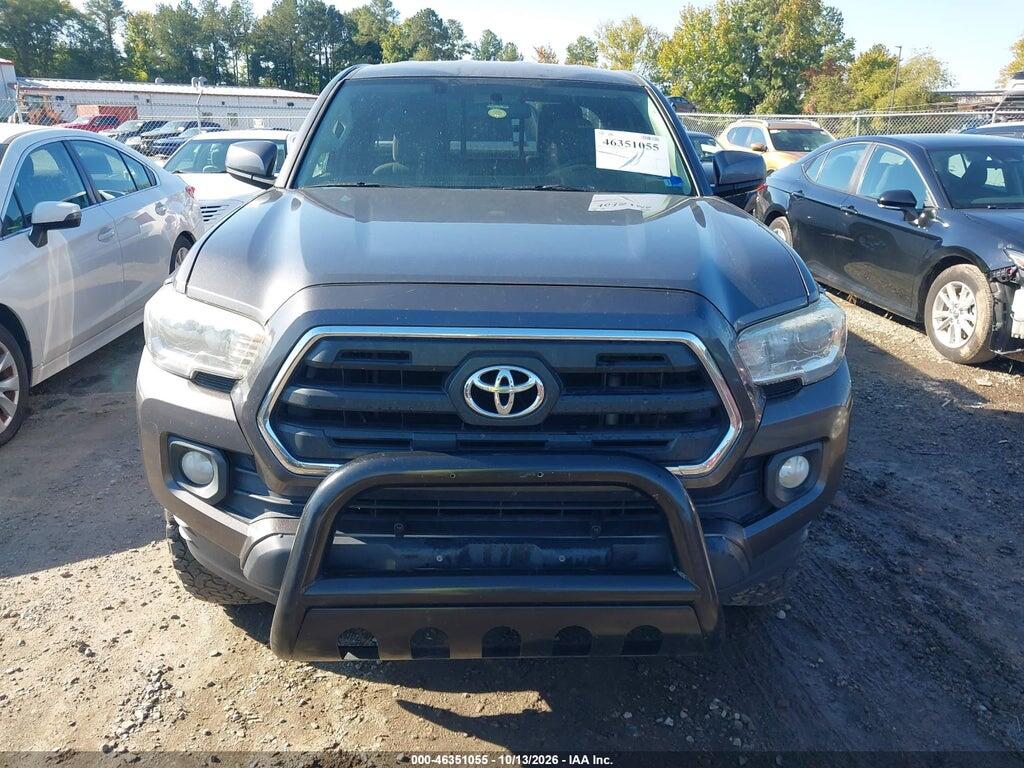 2016 TOYOTA TACOMA SR5 — Фото 12 из 16