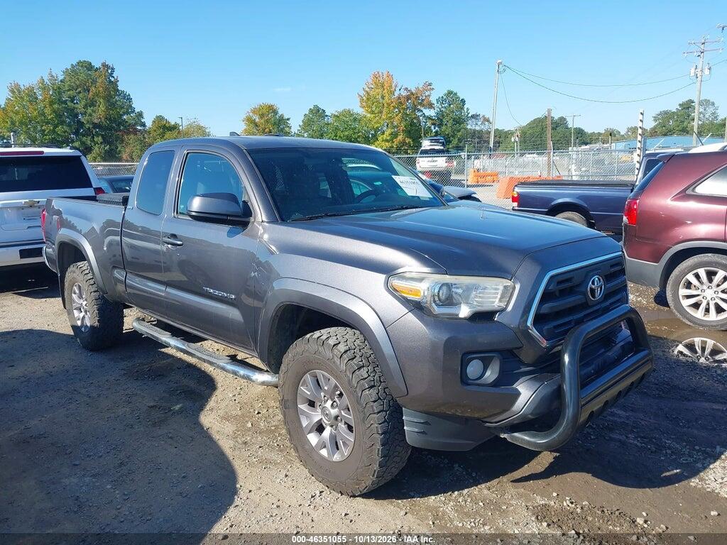 2016 TOYOTA TACOMA SR5 — Фото 13 из 16