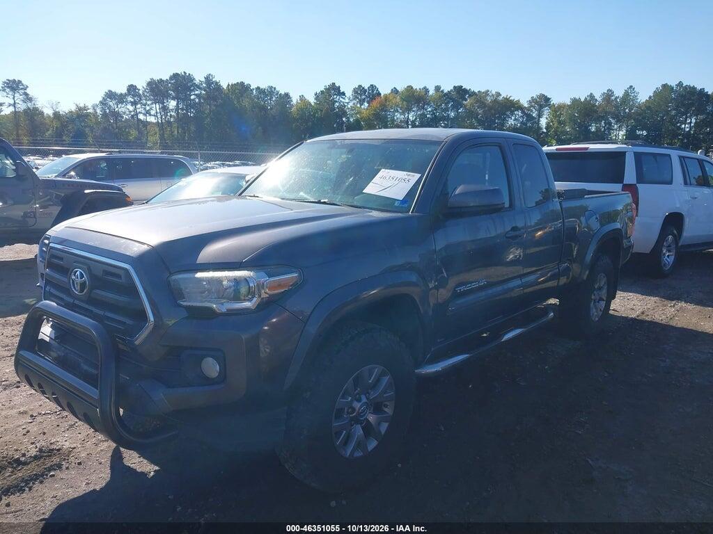 2016 TOYOTA TACOMA SR5 — Фото 14 из 16