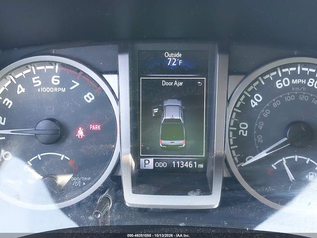 2016 TOYOTA TACOMA SR5 — Фото 15 из 16