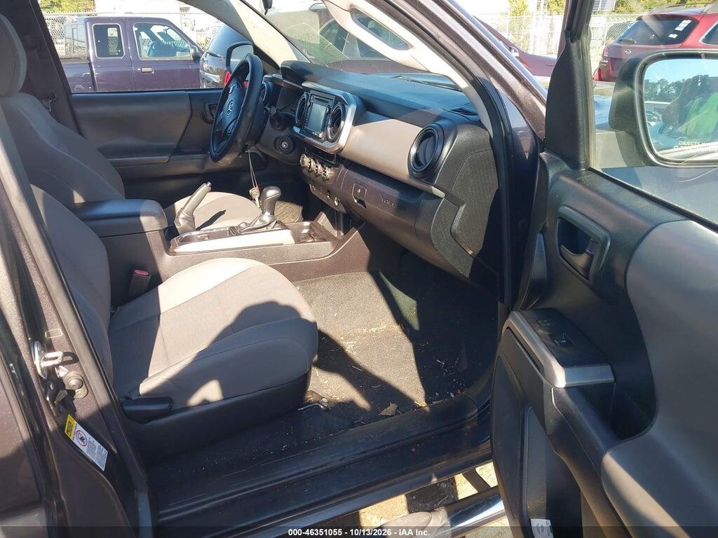 2016 TOYOTA TACOMA SR5 — Фото 5 из 16