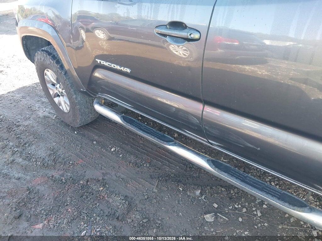 2016 TOYOTA TACOMA SR5 — Фото 6 из 16