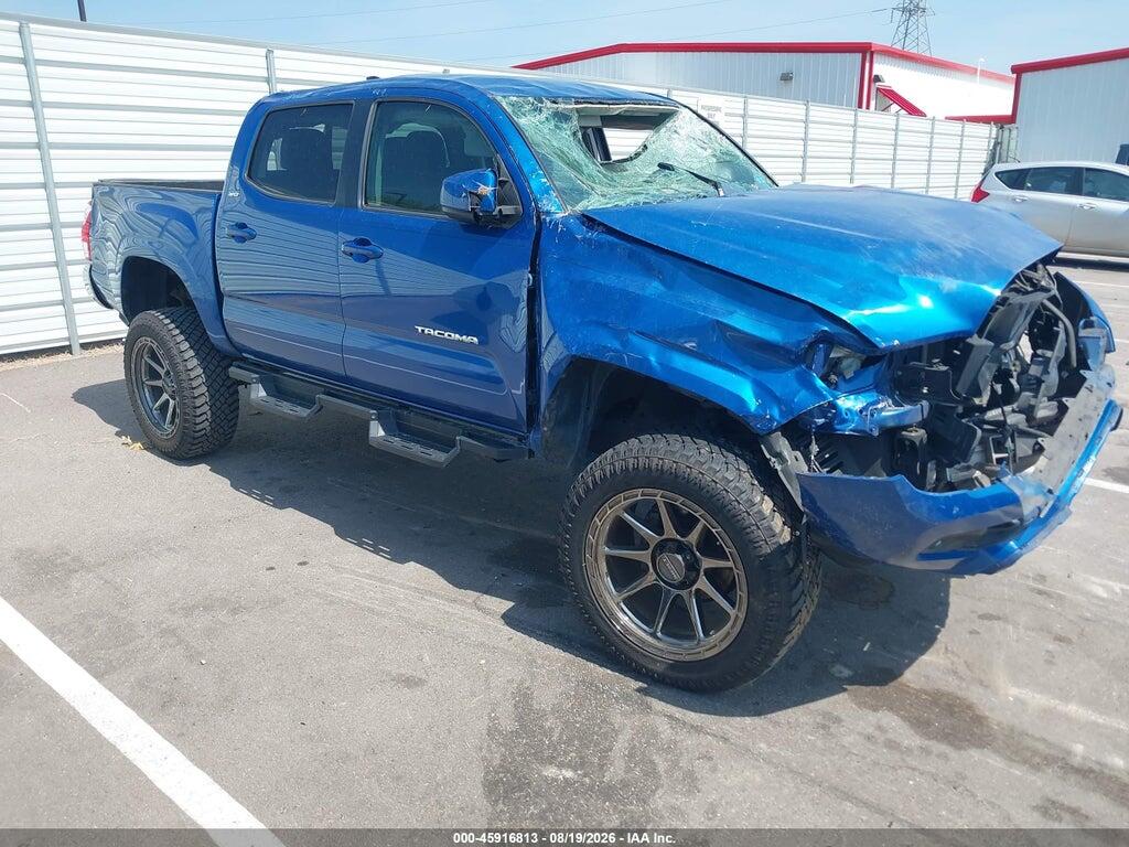 3TMAZ5CN2GM017792 2016 TOYOTA TACOMA photo no. 1