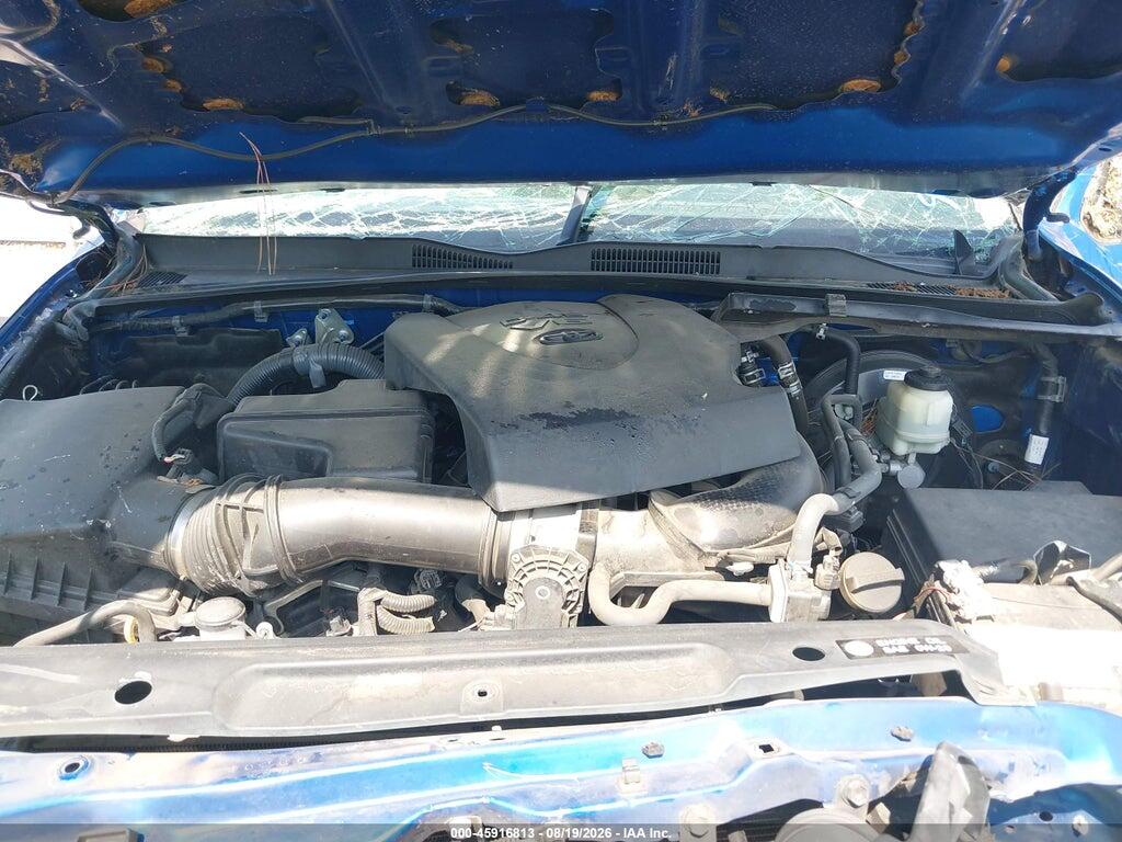 3TMAZ5CN2GM017792 2016 TOYOTA TACOMA photo no. 10
