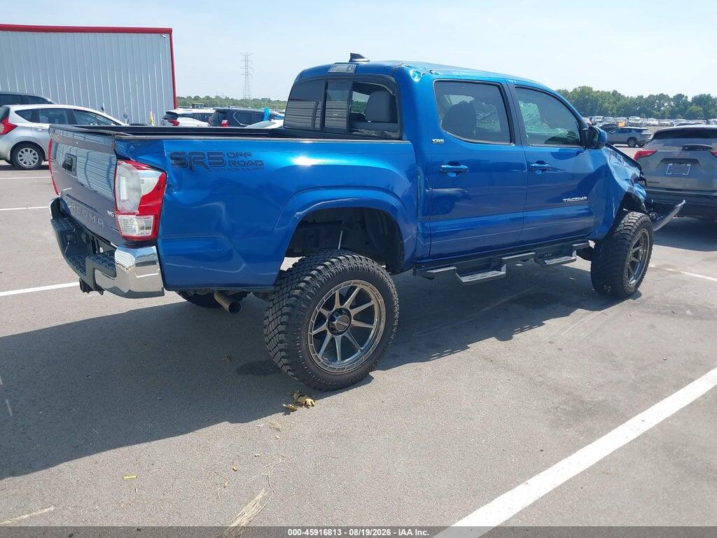 3TMAZ5CN2GM017792 2016 TOYOTA TACOMA photo no. 4