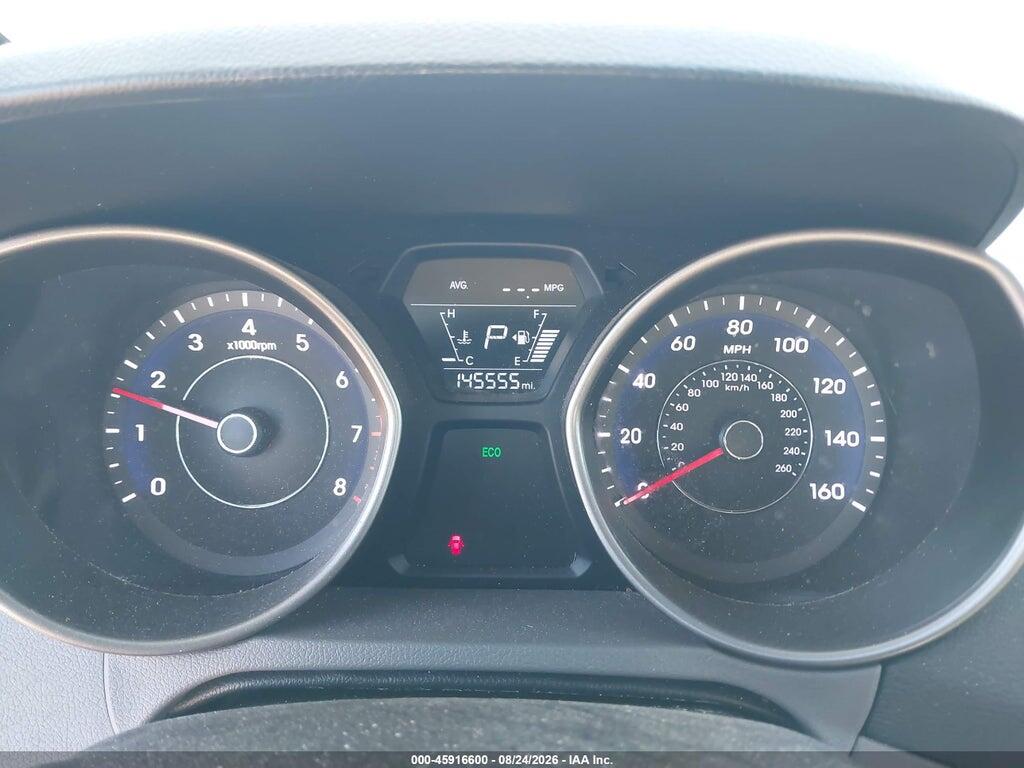 5NPDH4AE9GH745547 2016 HYUNDAI ELANTRA photo no. 7