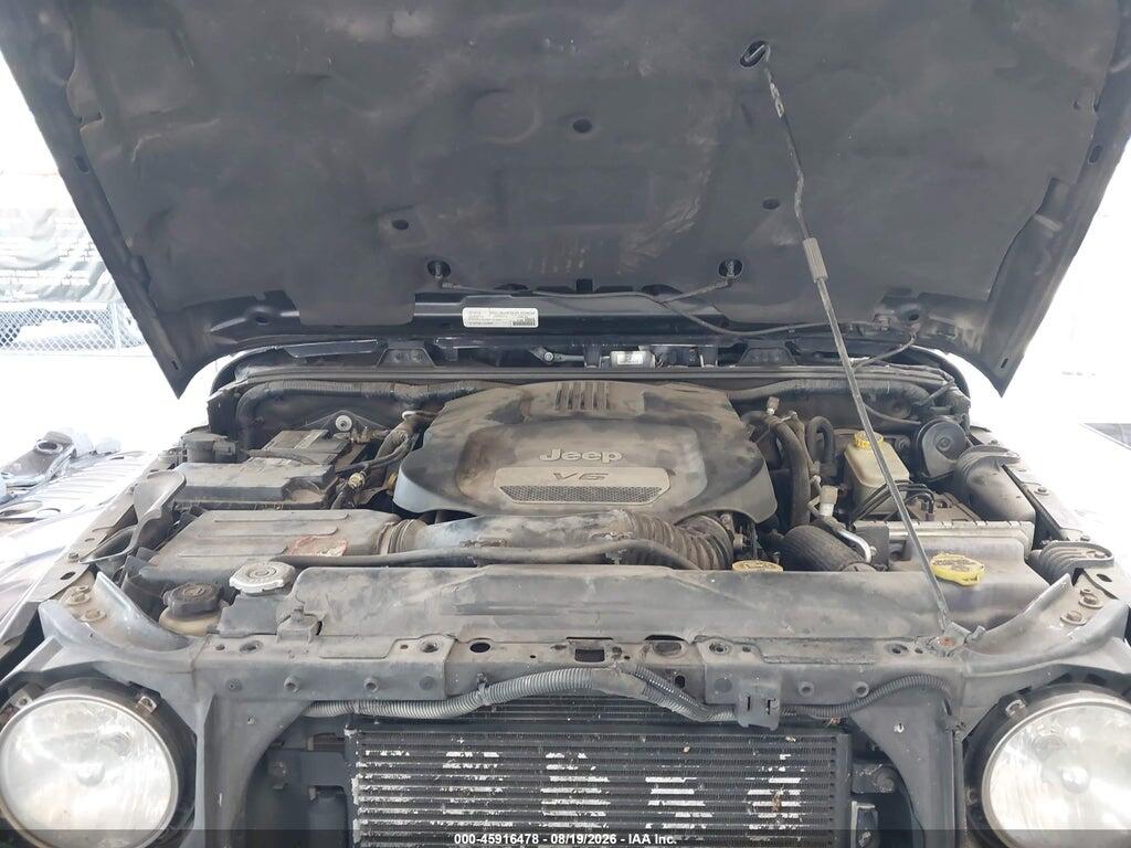 1C4BJWEG8GL184806 2016 JEEP WRANGLER UNLIMITED photo no. 10