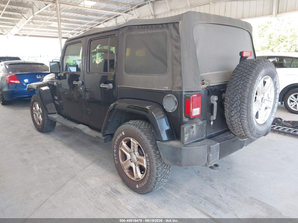 1C4BJWEG8GL184806 2016 JEEP WRANGLER UNLIMITED photo no. 3