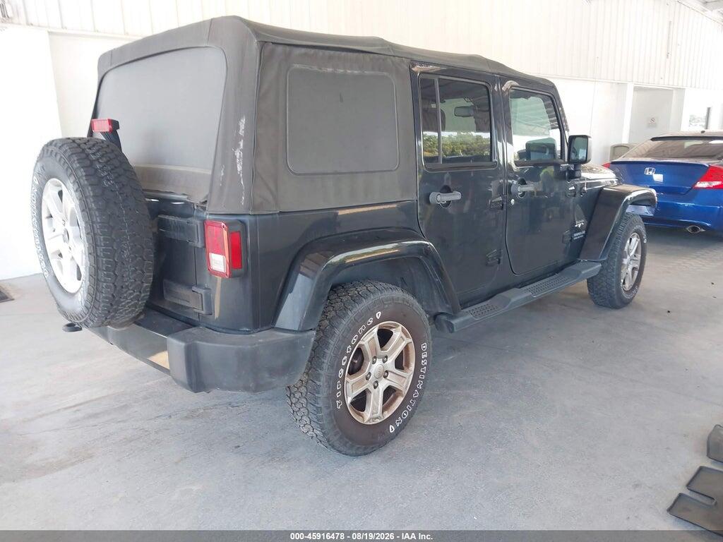 1C4BJWEG8GL184806 2016 JEEP WRANGLER UNLIMITED photo no. 4