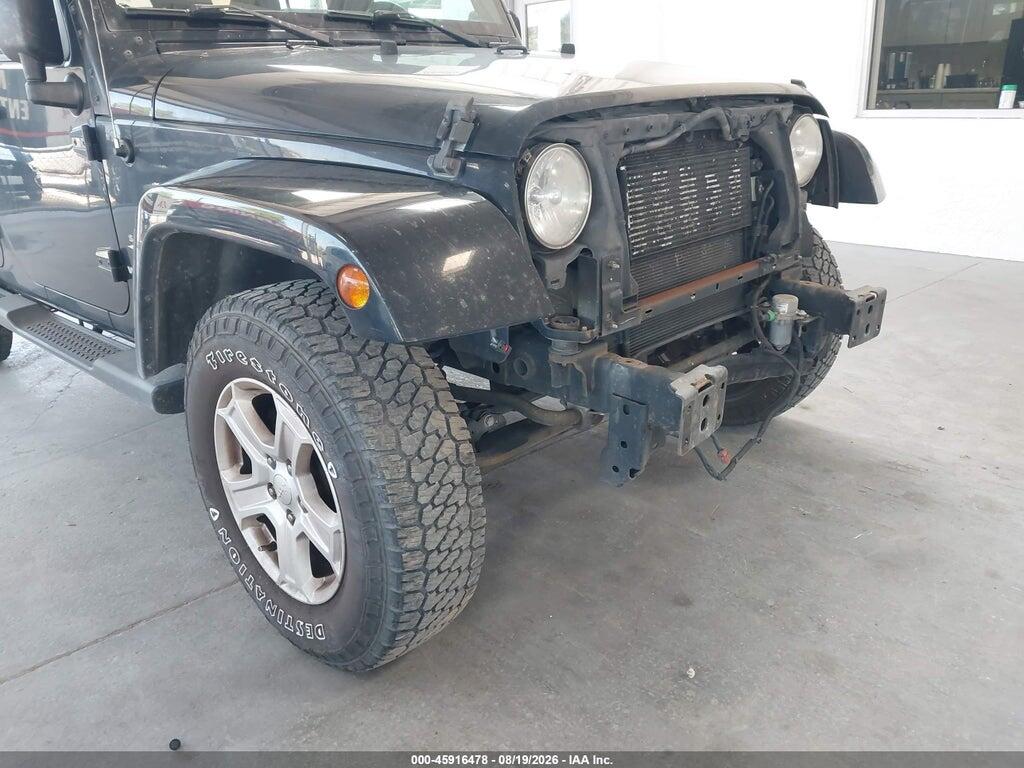 1C4BJWEG8GL184806 2016 JEEP WRANGLER UNLIMITED photo no. 6