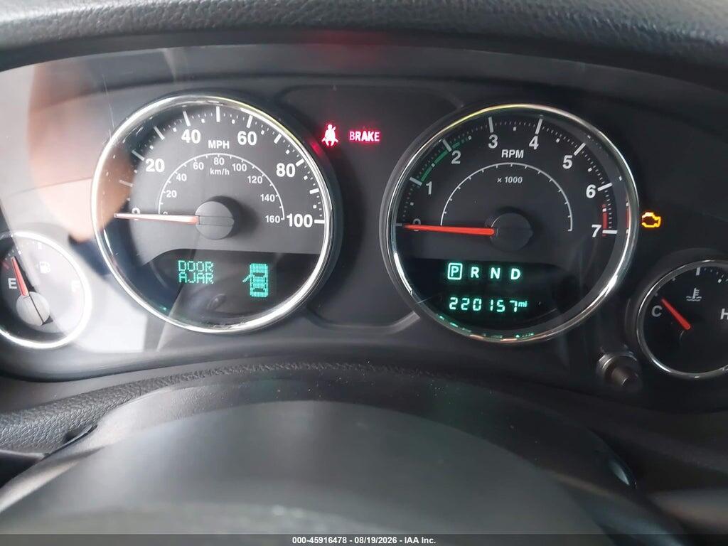 1C4BJWEG8GL184806 2016 JEEP WRANGLER UNLIMITED photo no. 7