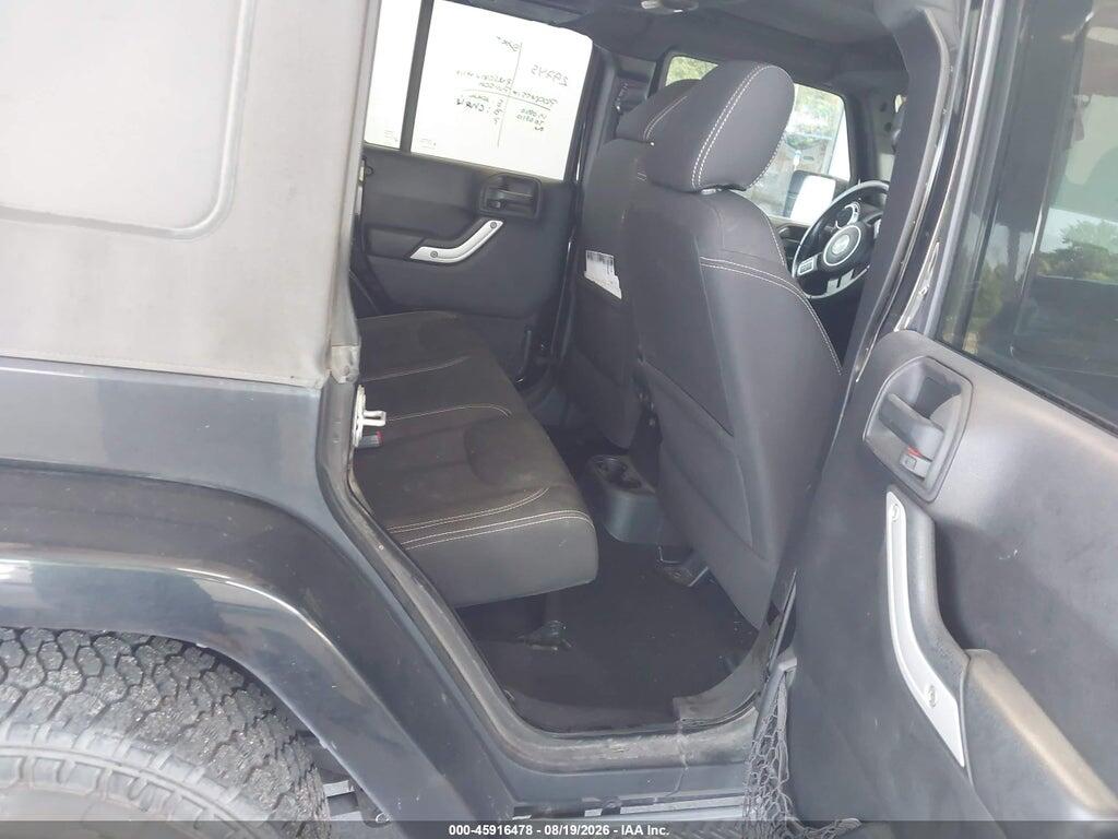 1C4BJWEG8GL184806 2016 JEEP WRANGLER UNLIMITED photo no. 8