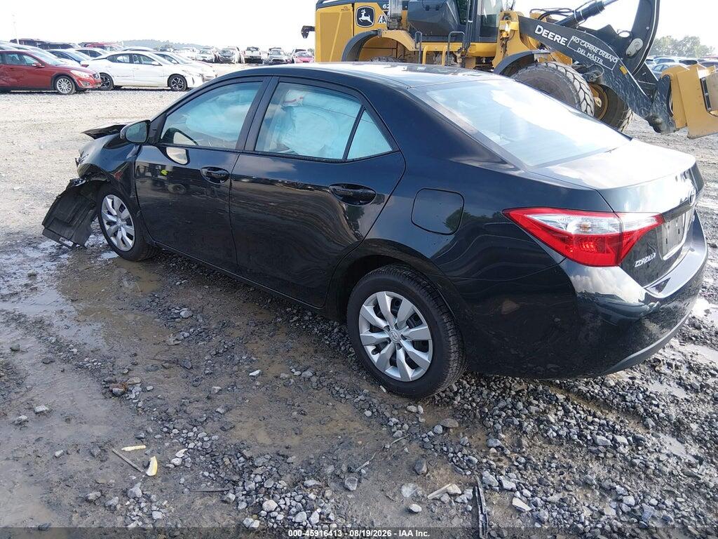 5YFBURHE3GP500462 2016 TOYOTA COROLLA photo no. 3