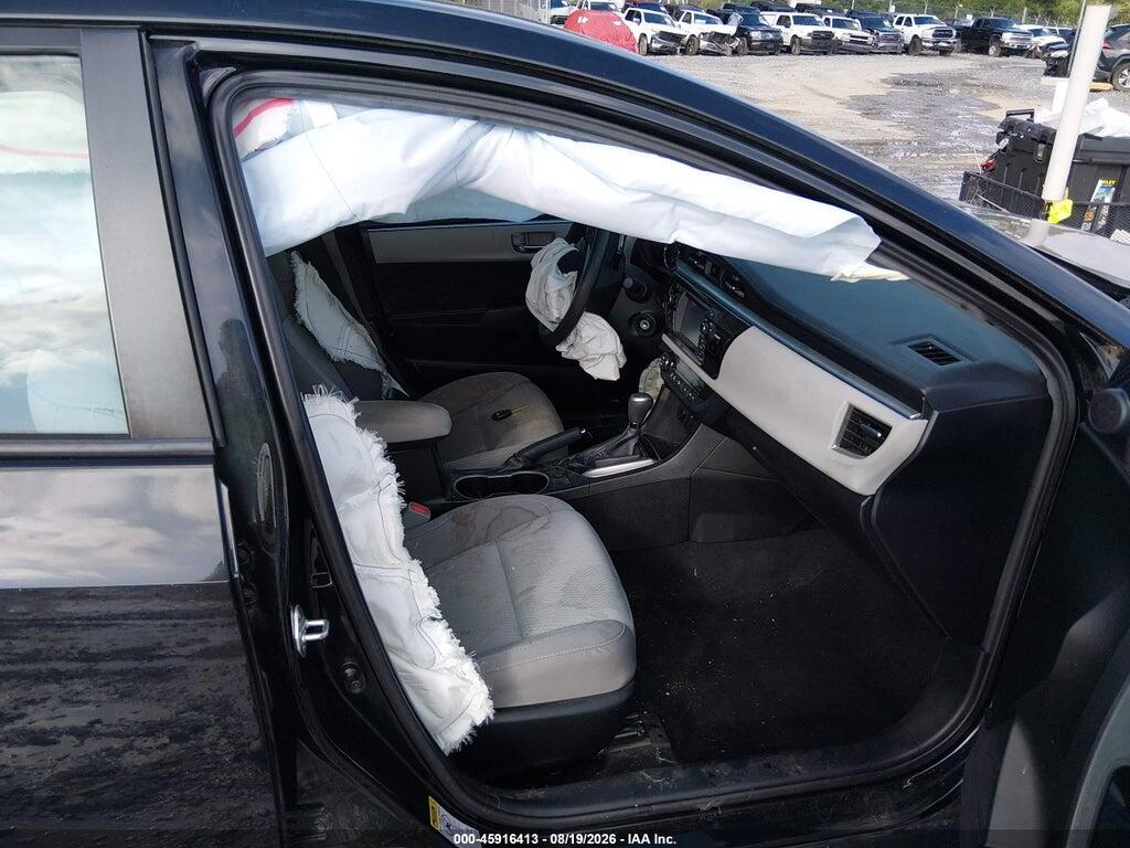 5YFBURHE3GP500462 2016 TOYOTA COROLLA photo no. 5