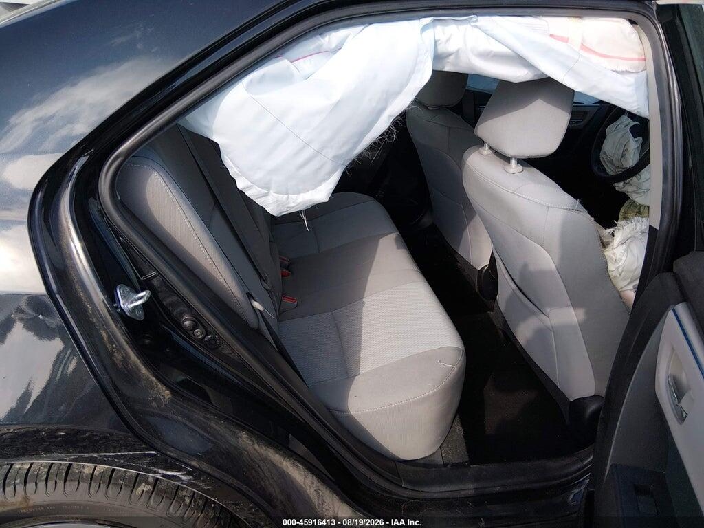 5YFBURHE3GP500462 2016 TOYOTA COROLLA photo no. 8