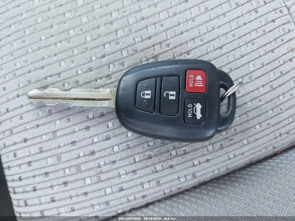 4T4BF1FK4ER404006 2014 TOYOTA CAMRY photo no. 11