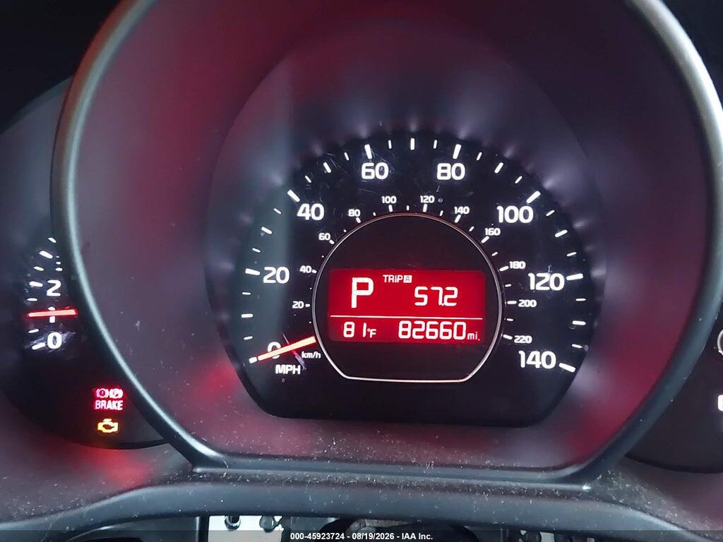 KNDJN2A28E7701045 2014 KIA SOUL photo no. 7