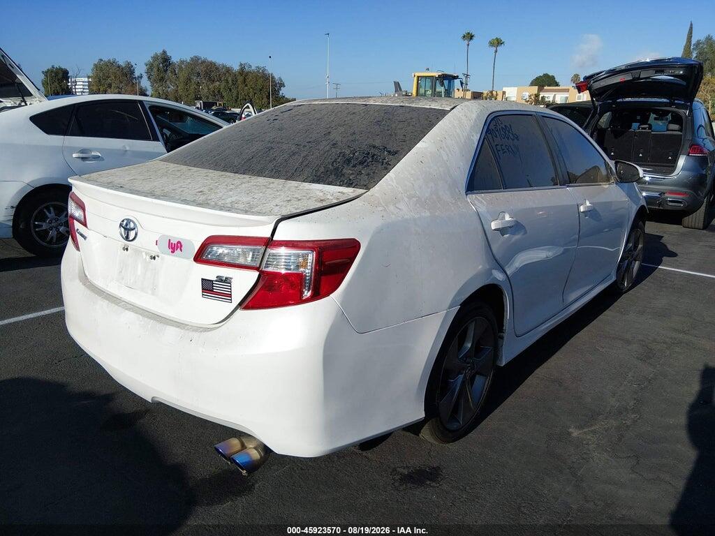 4T1BF1FK3EU410535 2014 TOYOTA CAMRY photo no. 4