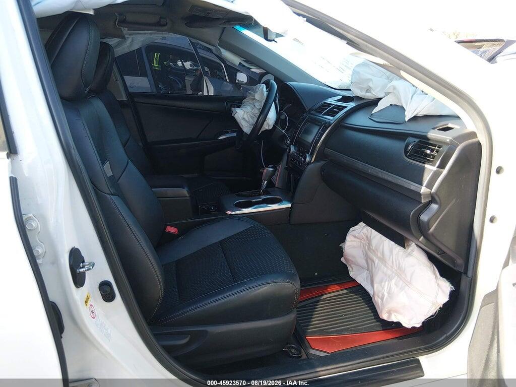 4T1BF1FK3EU410535 2014 TOYOTA CAMRY photo no. 5