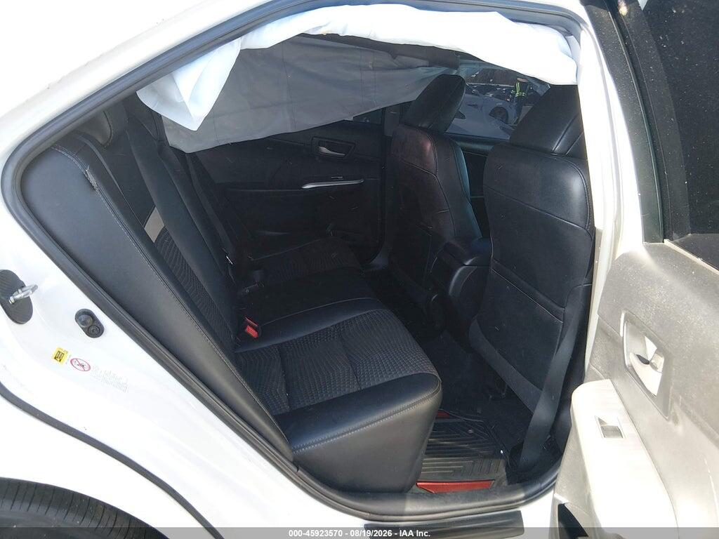 4T1BF1FK3EU410535 2014 TOYOTA CAMRY photo no. 8