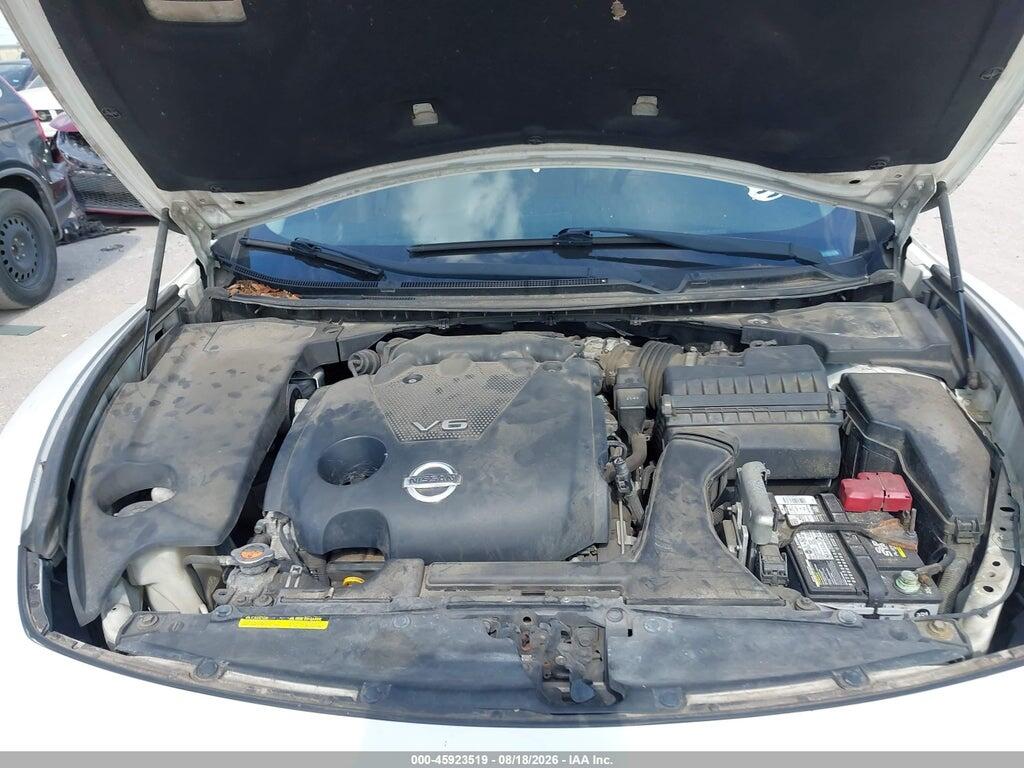 1N4AA5AP4EC461644 2014 NISSAN MAXIMA photo no. 10
