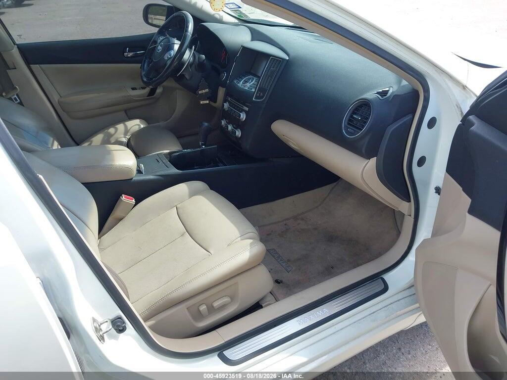 1N4AA5AP4EC461644 2014 NISSAN MAXIMA photo no. 5