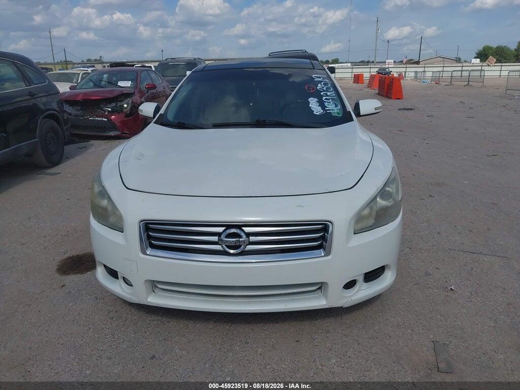 1N4AA5AP4EC461644 2014 NISSAN MAXIMA photo no. 6