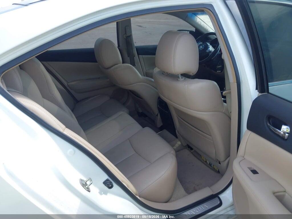 1N4AA5AP4EC461644 2014 NISSAN MAXIMA photo no. 8