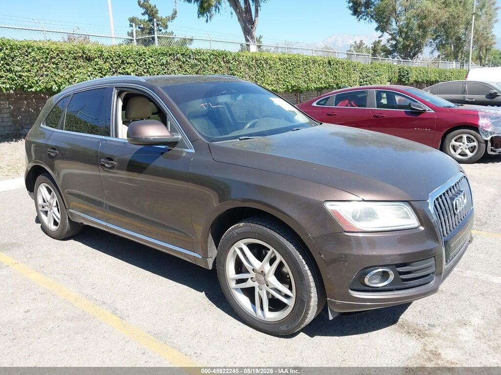 WA1LFAFP4EA071087 2014 AUDI Q5 photo no. 1
