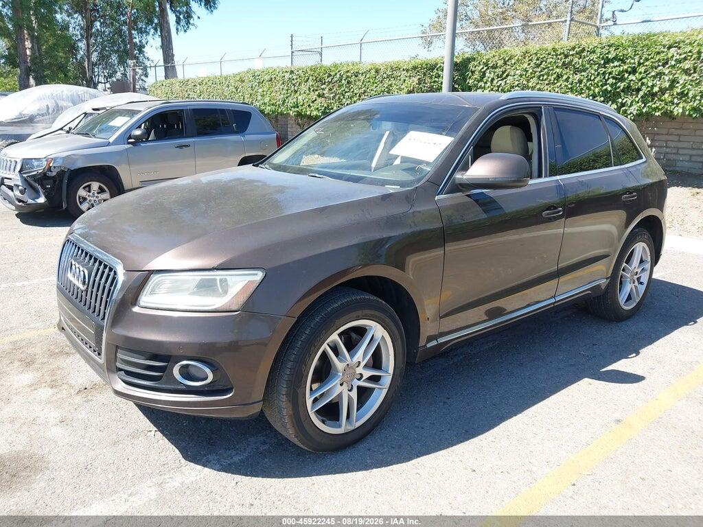 WA1LFAFP4EA071087 2014 AUDI Q5 photo no. 2