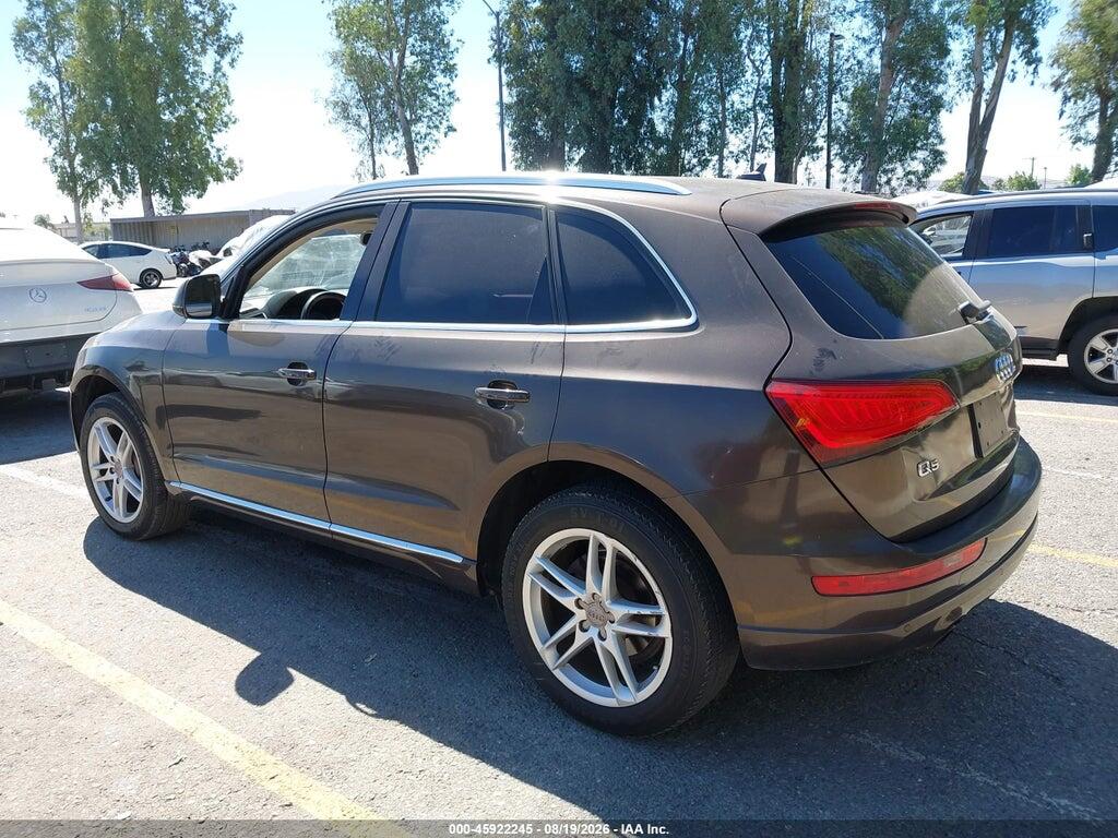 WA1LFAFP4EA071087 2014 AUDI Q5 photo no. 3