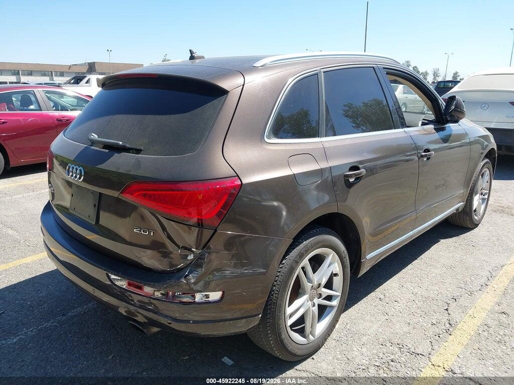 WA1LFAFP4EA071087 2014 AUDI Q5 photo no. 4