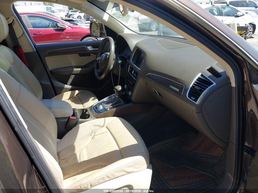 WA1LFAFP4EA071087 2014 AUDI Q5 photo no. 5