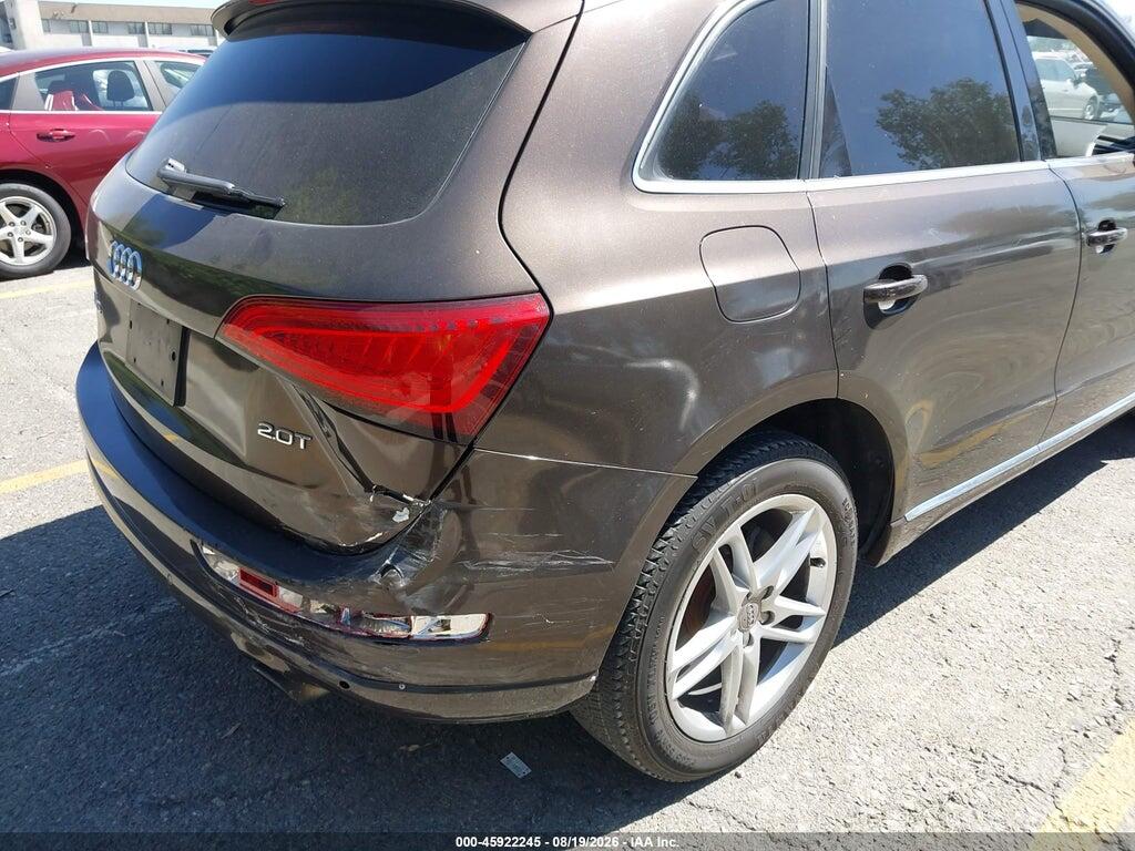 WA1LFAFP4EA071087 2014 AUDI Q5 photo no. 6