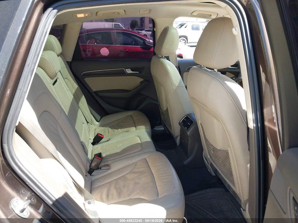 WA1LFAFP4EA071087 2014 AUDI Q5 photo no. 8