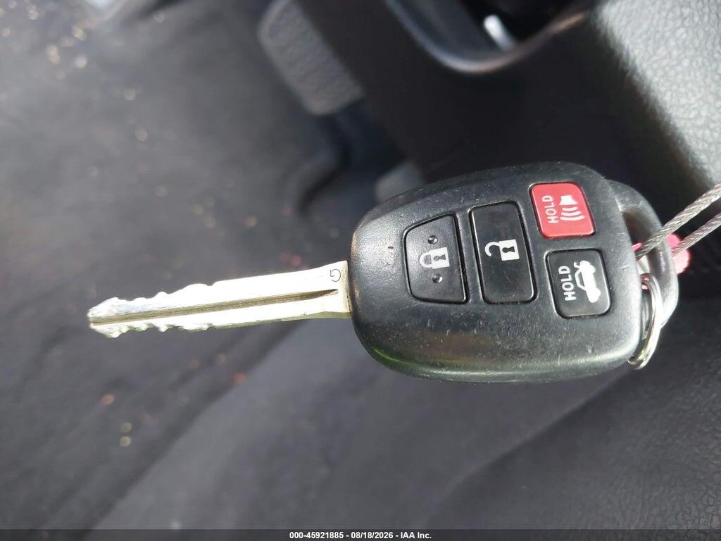 4T1BF1FK3EU350028 2014 TOYOTA CAMRY photo no. 11