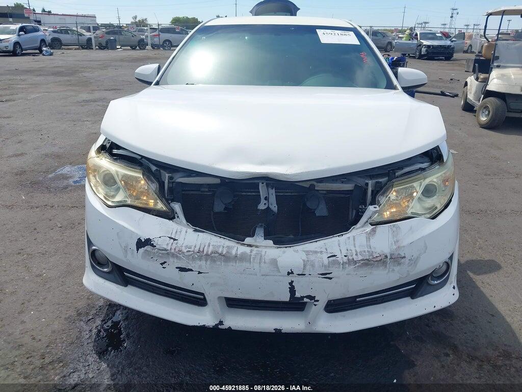 4T1BF1FK3EU350028 2014 TOYOTA CAMRY photo no. 6
