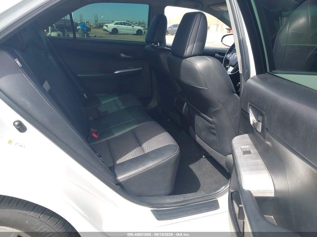 4T1BF1FK3EU350028 2014 TOYOTA CAMRY photo no. 8
