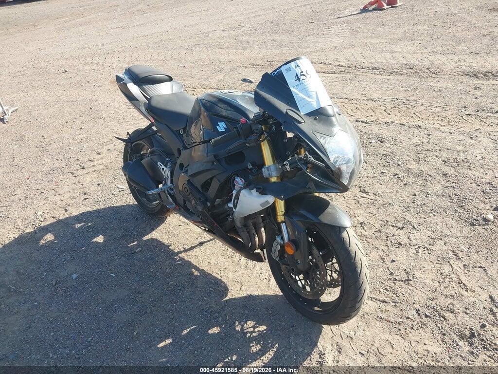 JS1GR7MAXE2101116 2014 SUZUKI GSX-R750 photo no. 2
