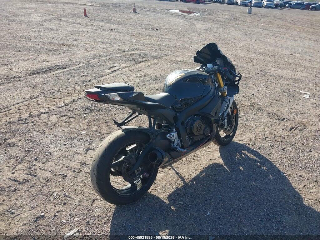 JS1GR7MAXE2101116 2014 SUZUKI GSX-R750 photo no. 4