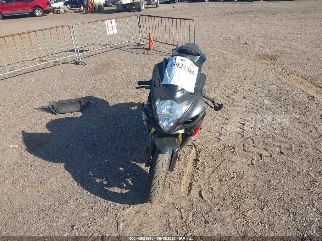 JS1GR7MAXE2101116 2014 SUZUKI GSX-R750 photo no. 5