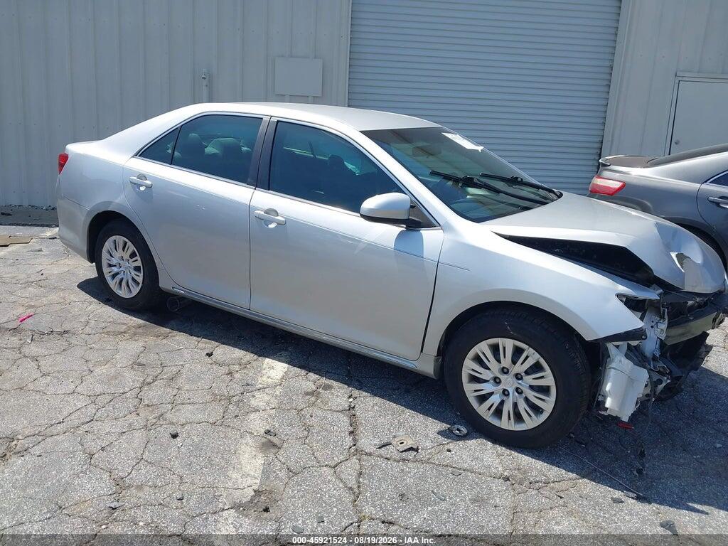 4T1BF1FK1EU455148 2014 TOYOTA CAMRY photo no. 1
