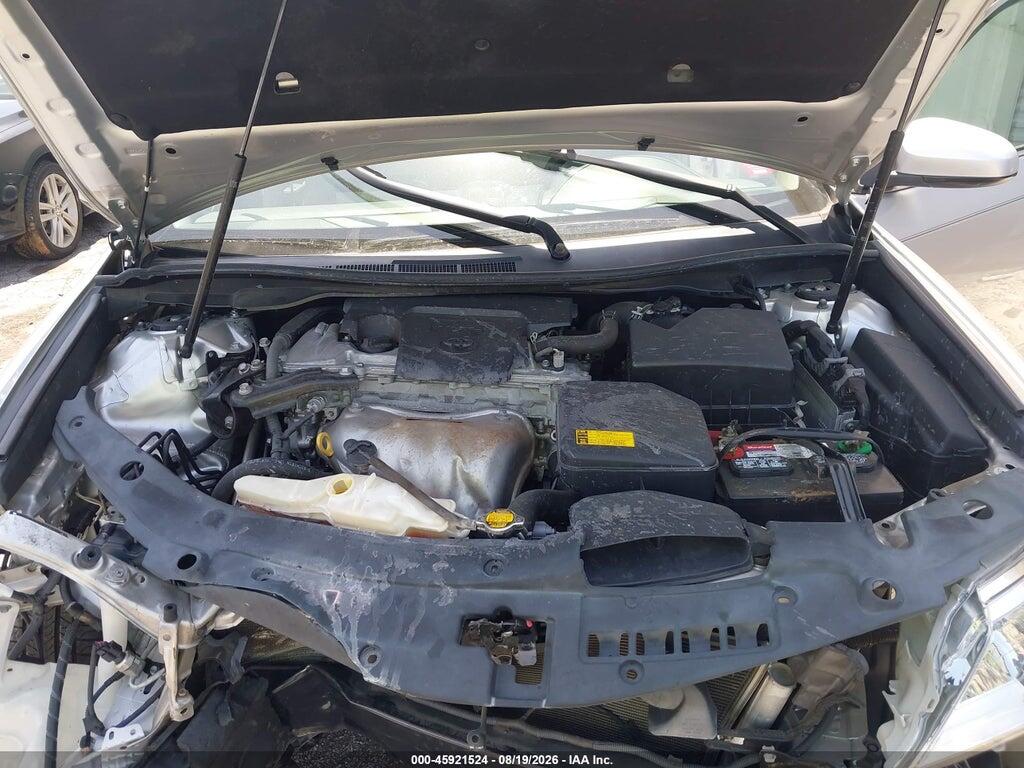4T1BF1FK1EU455148 2014 TOYOTA CAMRY photo no. 10