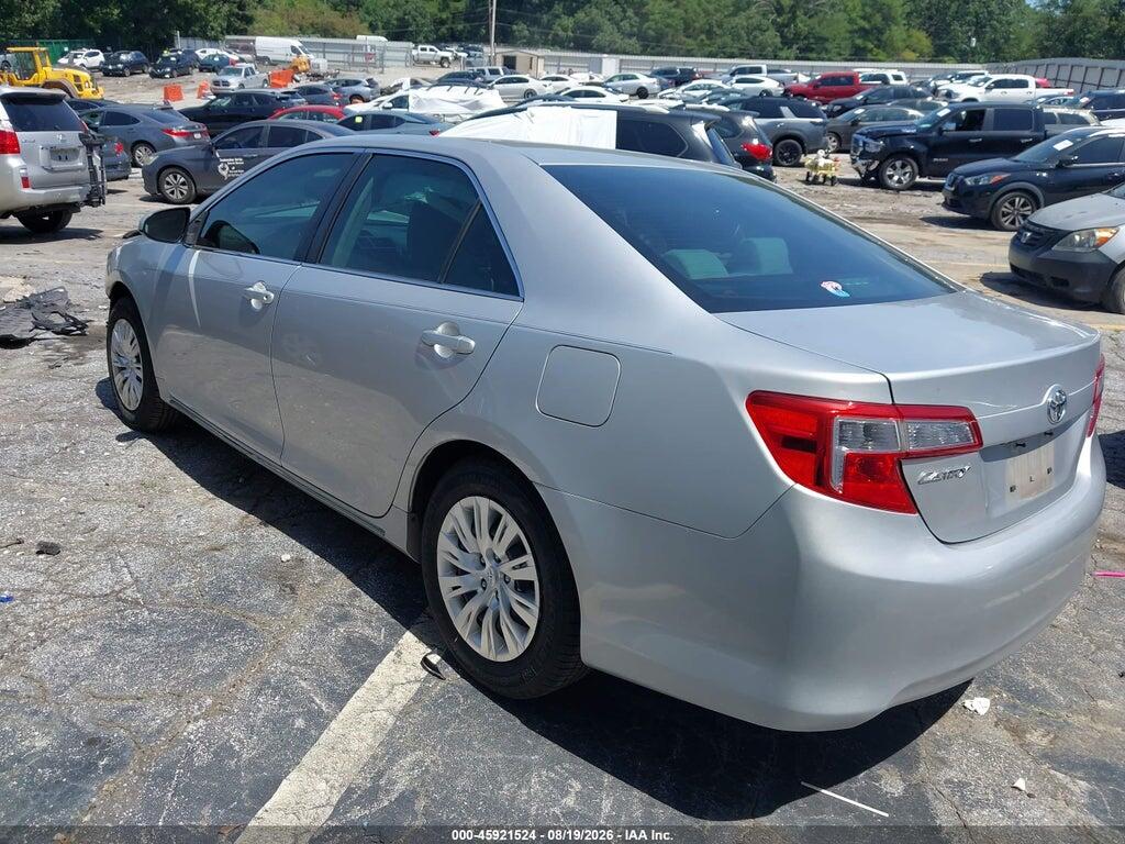 4T1BF1FK1EU455148 2014 TOYOTA CAMRY photo no. 3