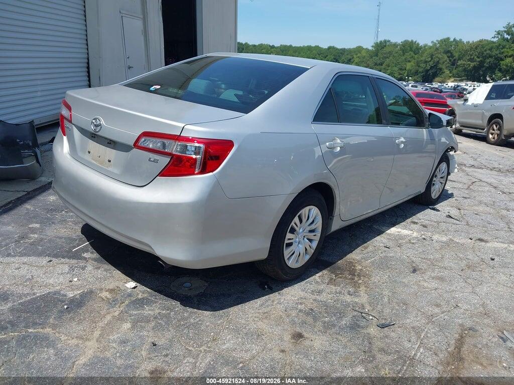 4T1BF1FK1EU455148 2014 TOYOTA CAMRY photo no. 4